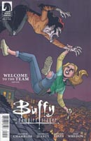 Cover B